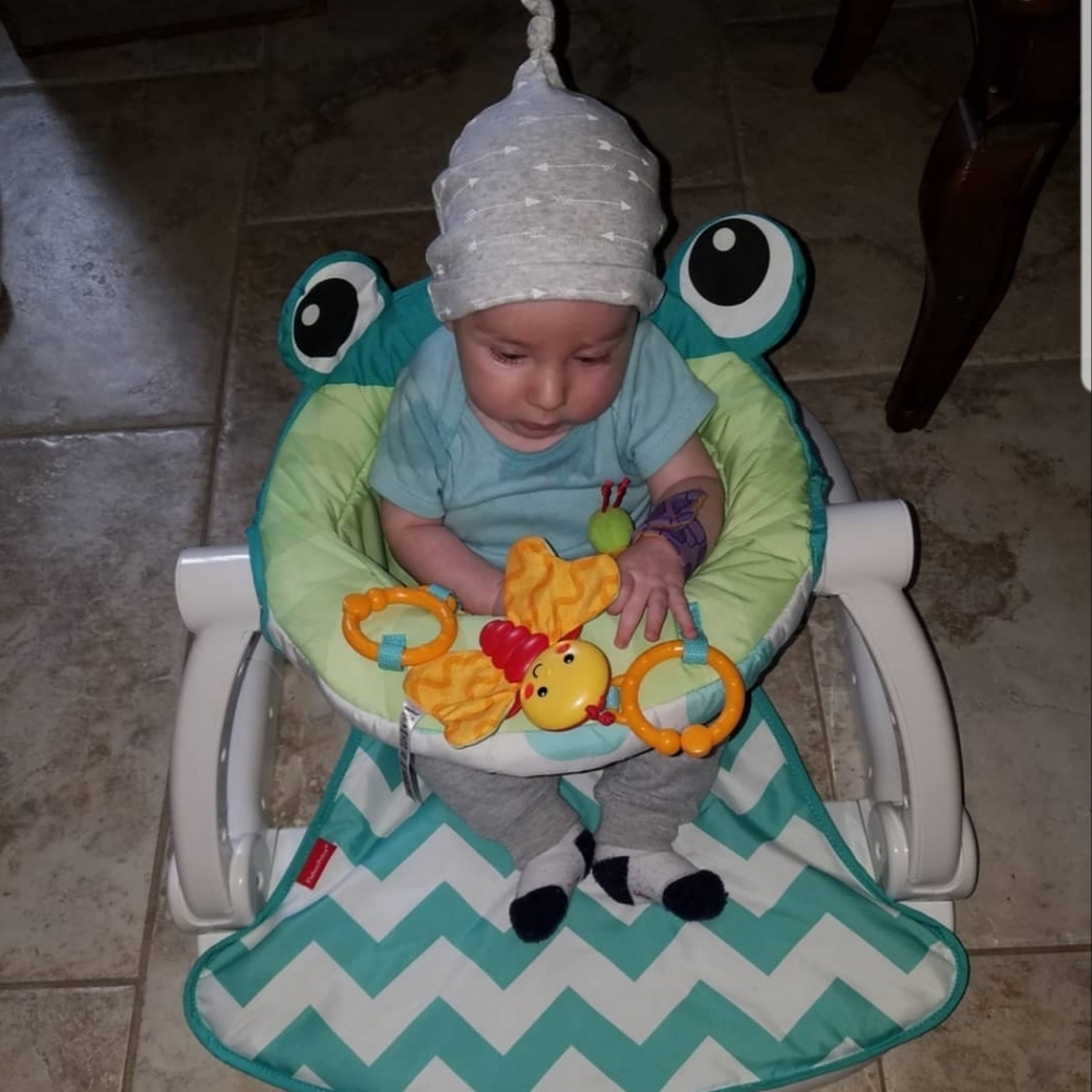 Fisher-Price Sit me up